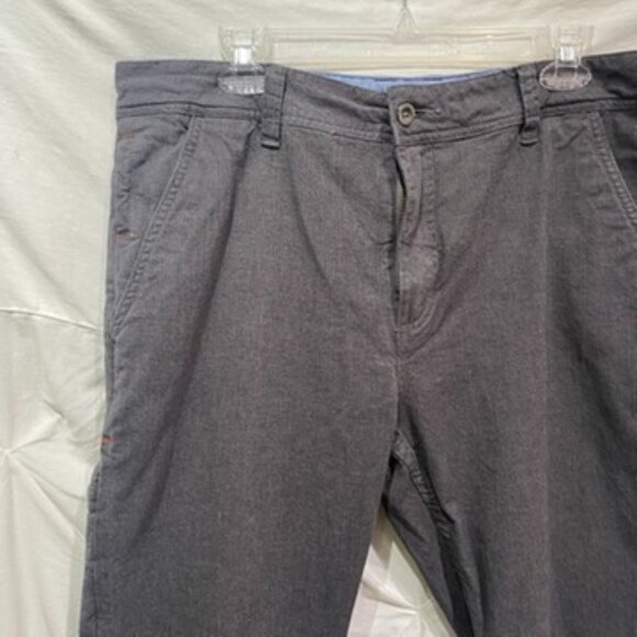 Horny Toad "The Norse" Wide Leg Mens Pant Size 36 - Picture 2 of 12